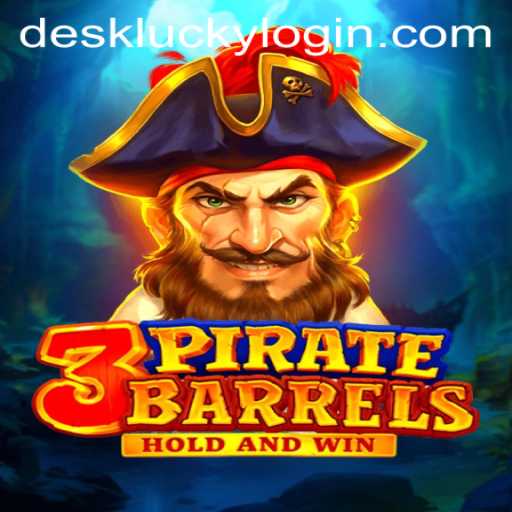 3PirateBarrels: A Thrilling Adventure with Desklucky