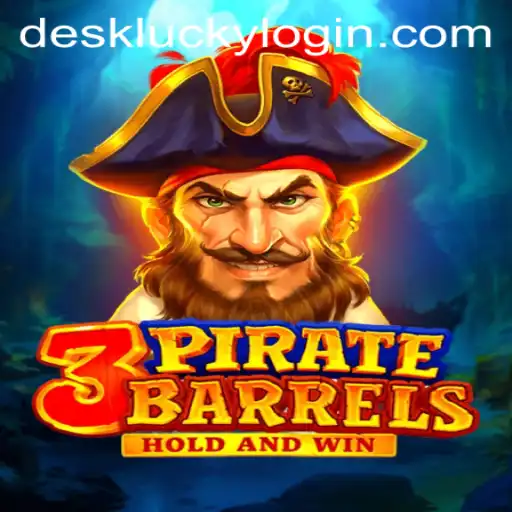 3PirateBarrels: A Thrilling Adventure with Desklucky