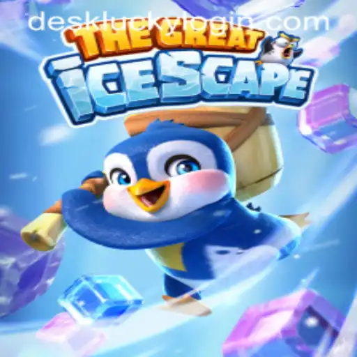 The Great Icescape: A Chilling Adventure