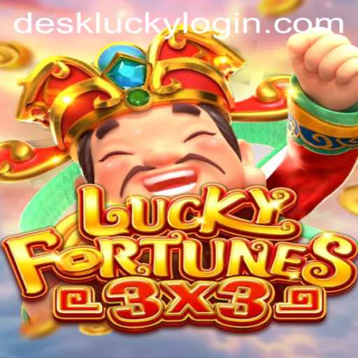 Discover the Excitement of LUCKYFORTUNES3x3: A Thrilling New Game Experience