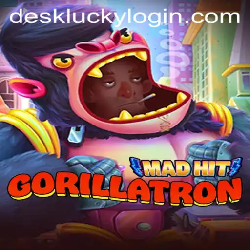 MadHitGorillatron Takes the Gaming World by Storm