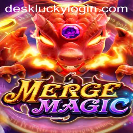 Merge Magic: A Magical Journey