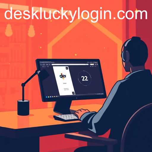 desklucky