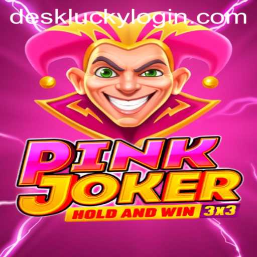 The Magical World of Pinkjoker: A Game of Strategy and Luck