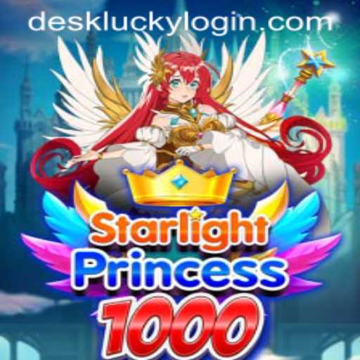 Explore the Cosmic Thrill of StarlightPrincess1000: A Desklucky Adventure